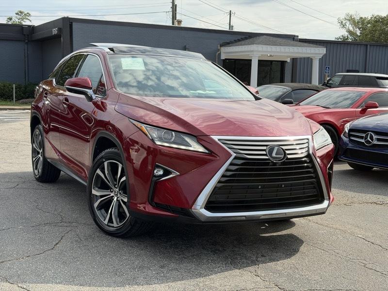 Lexus RX 350 Premium 2019