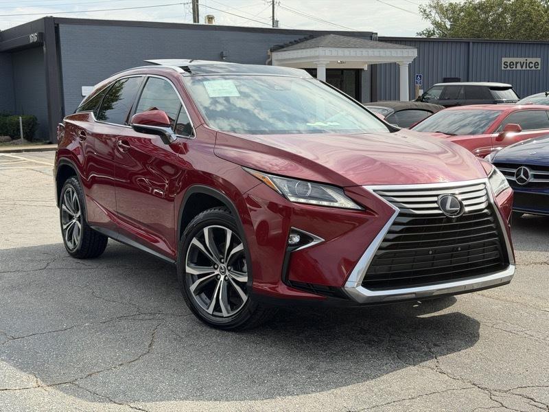 Lexus RX 350 Premium 2019
