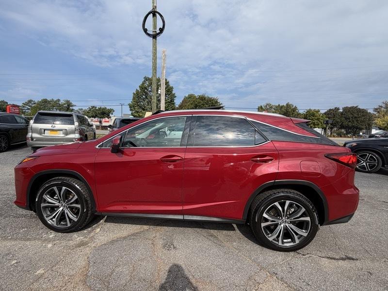 Lexus RX 350 Premium 2019