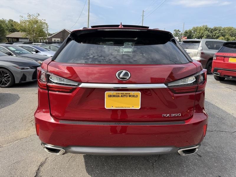 Lexus RX 350 Premium 2019