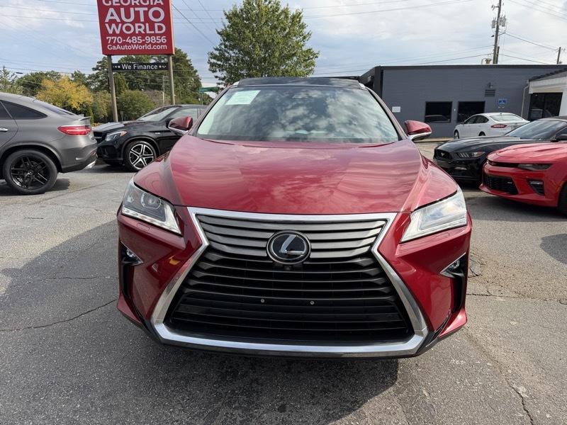 Lexus RX 350 Premium 2019