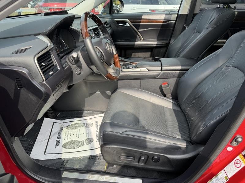 Lexus RX 350 Premium 2019