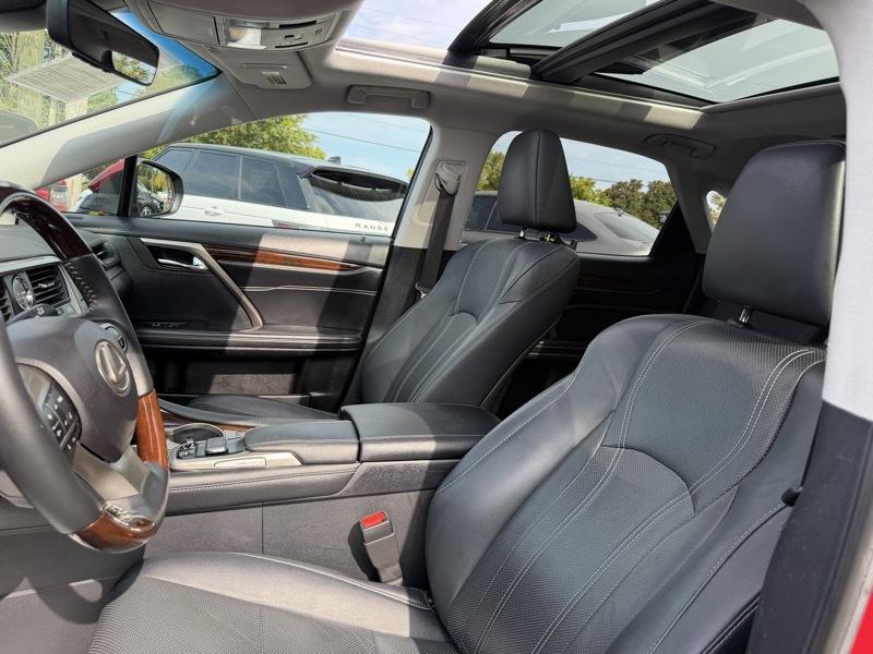 Lexus RX 350 Premium 2019