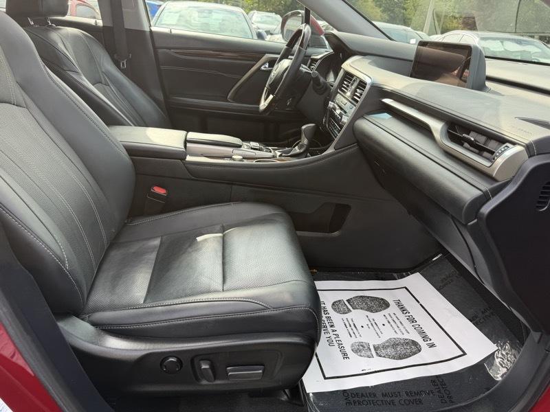 Lexus RX 350 Premium 2019