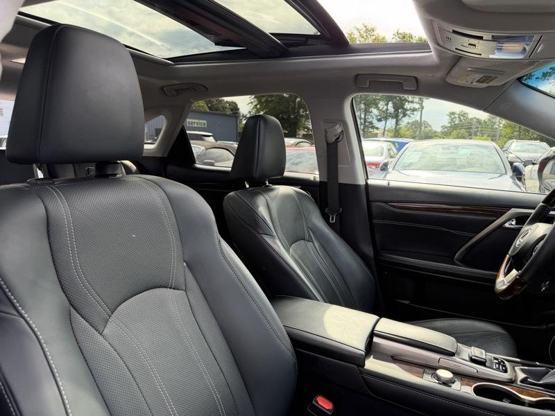 Lexus RX 350 Premium 2019