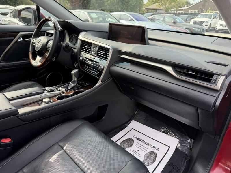 Lexus RX 350 Premium 2019