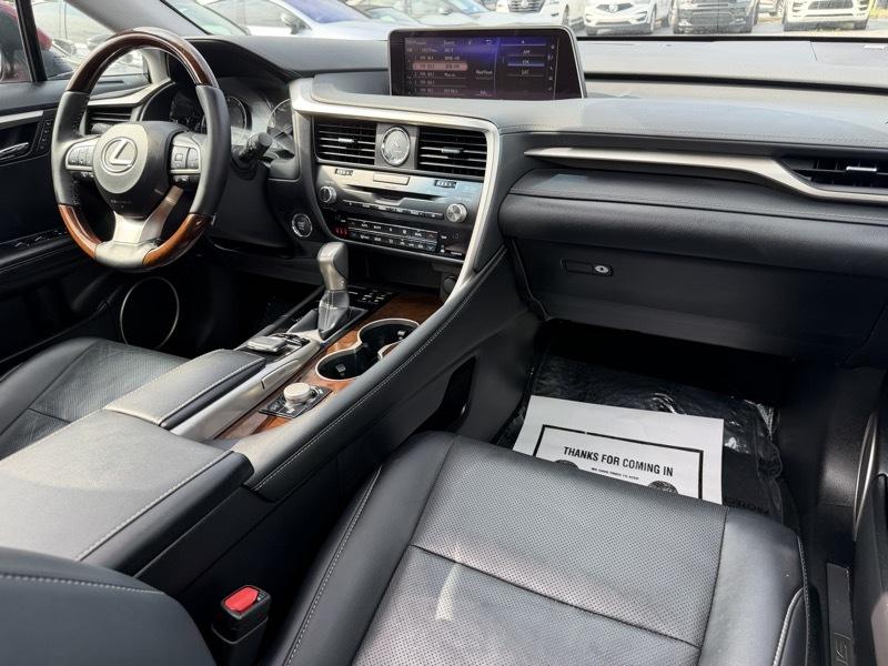Lexus RX 350 Premium 2019