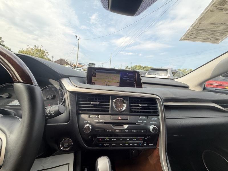 Lexus RX 350 Premium 2019
