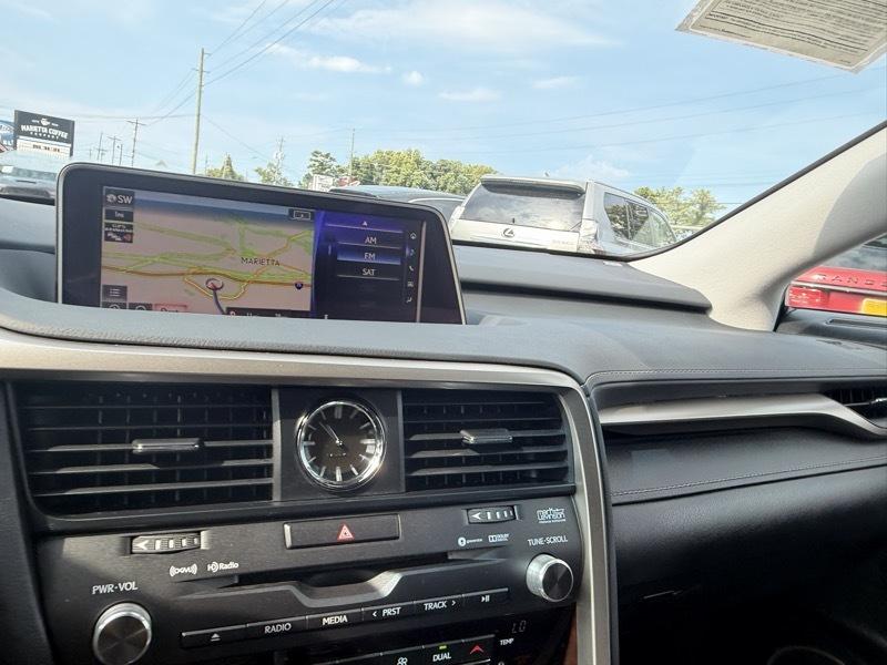 Lexus RX 350 Premium 2019