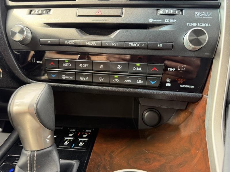 Lexus RX 350 Premium 2019