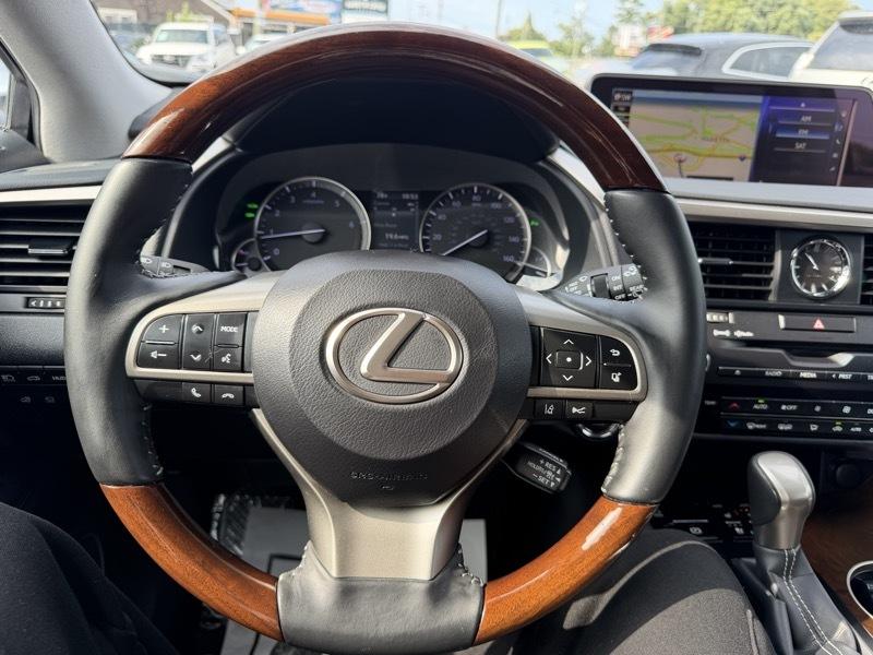 Lexus RX 350 Premium 2019