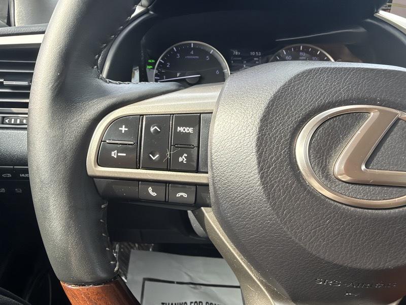 Lexus RX 350 Premium 2019
