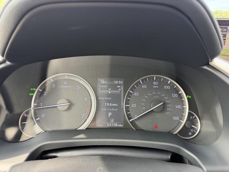 Lexus RX 350 Premium 2019