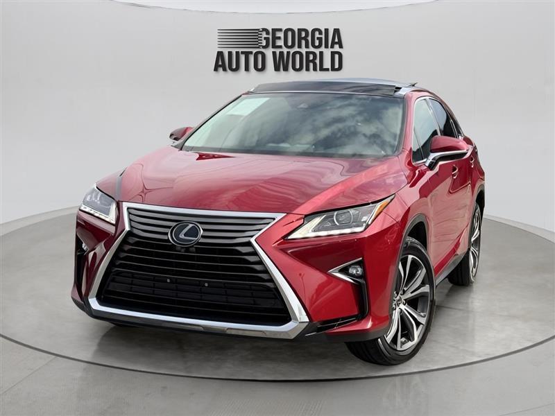 Lexus RX 350 Premium 2019