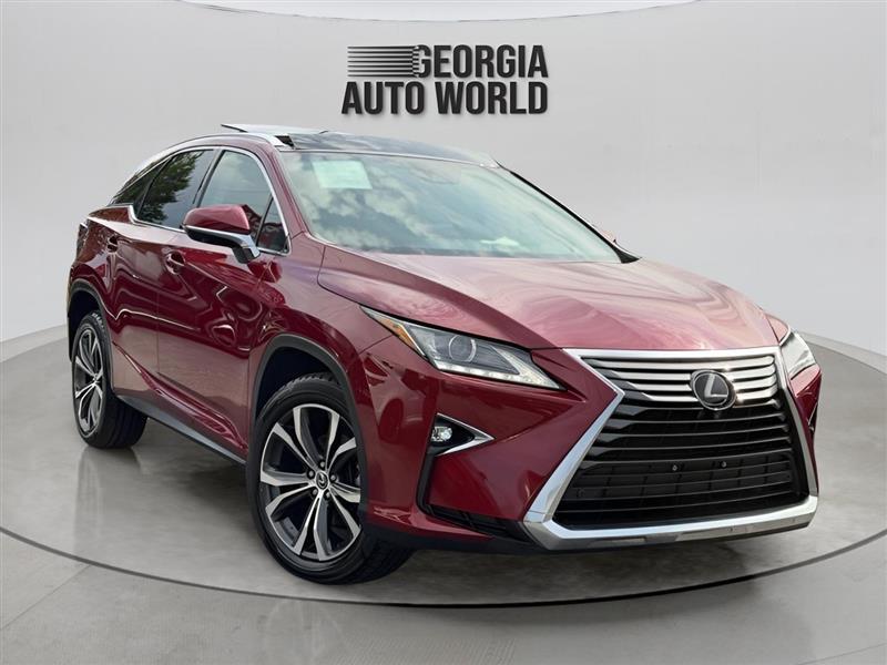 Lexus RX 350 Premium 2019