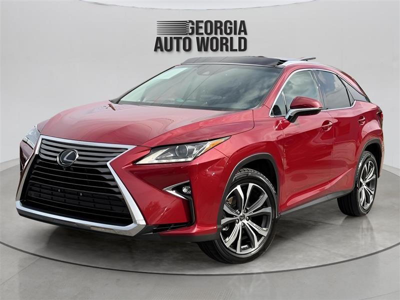 Lexus RX 350 Premium 2019