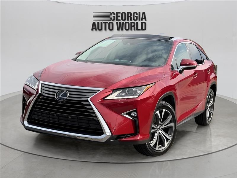 Lexus RX 350 Premium 2019