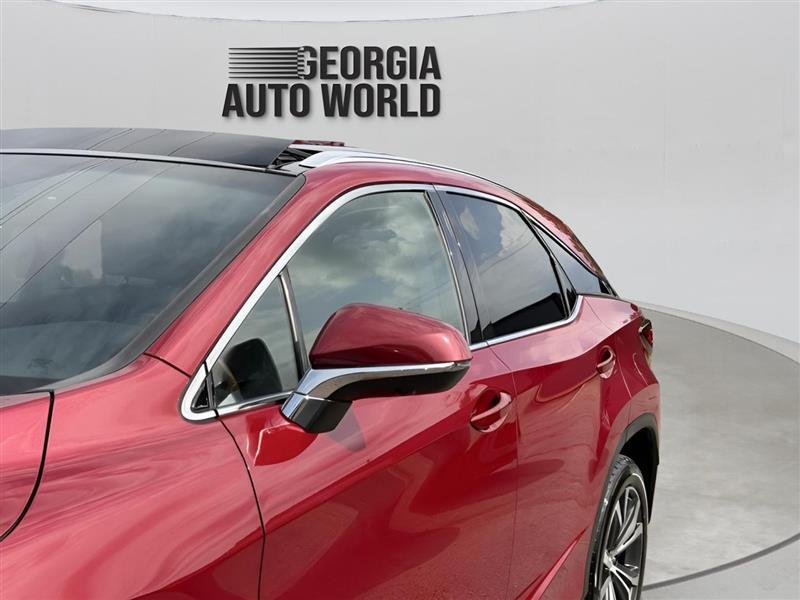Lexus RX 350 Premium 2019