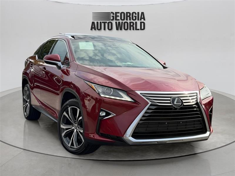 Lexus RX 350 Premium 2019