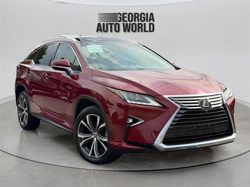 Lexus RX 350 Premium 2019