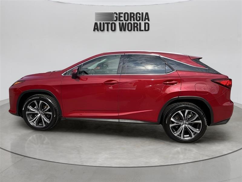 Lexus RX 350 Premium 2019