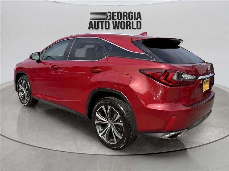 Lexus RX 350 Premium 2019