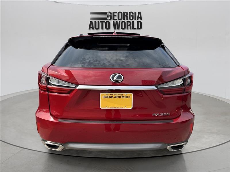 Lexus RX 350 Premium 2019