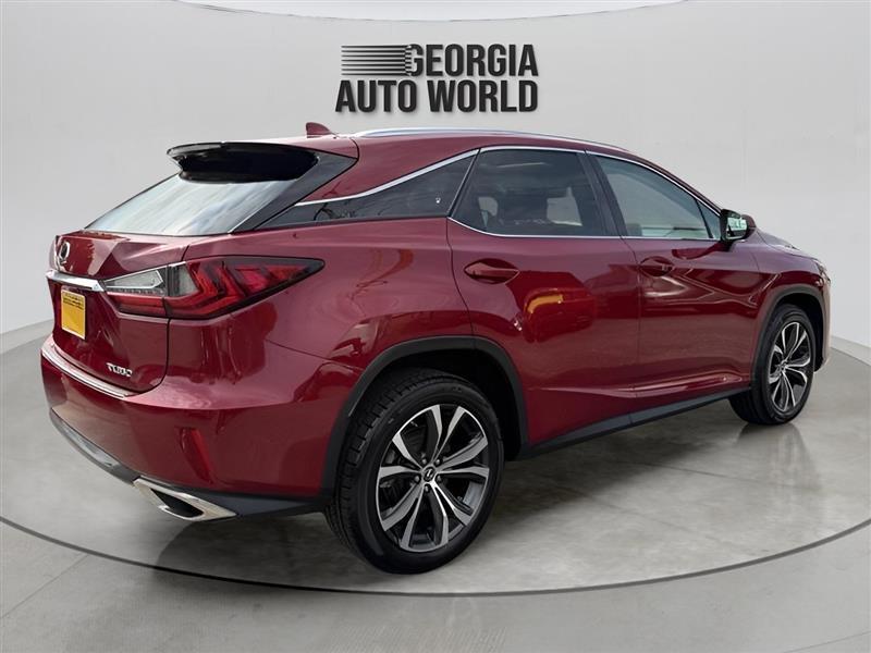 Lexus RX 350 Premium 2019