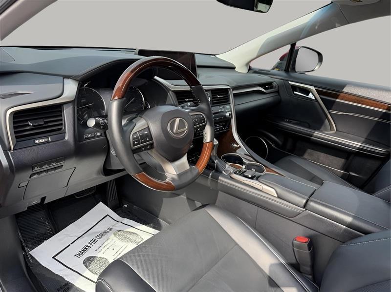 Lexus RX 350 Premium 2019