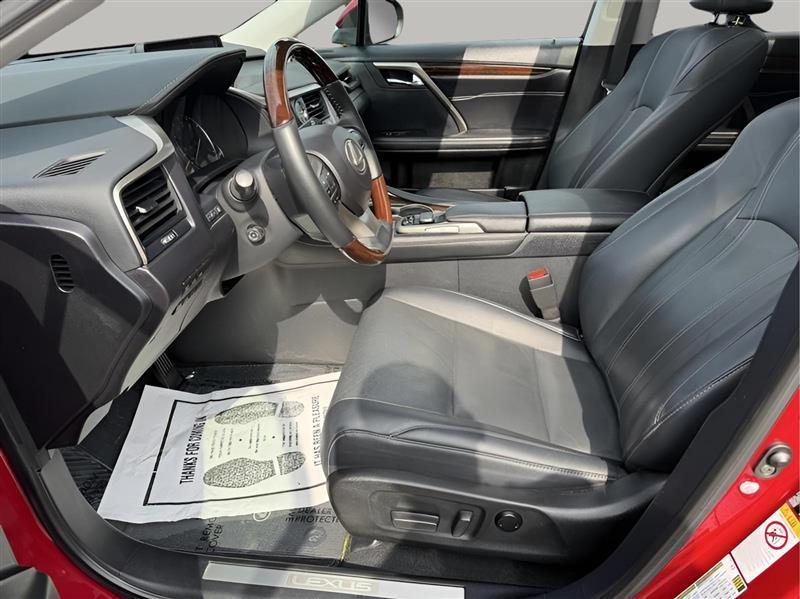 Lexus RX 350 Premium 2019