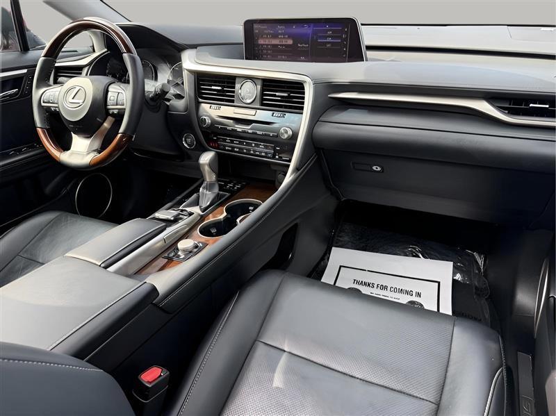 Lexus RX 350 Premium 2019