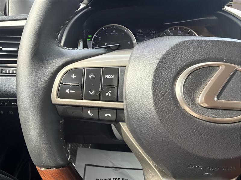 Lexus RX 350 Premium 2019