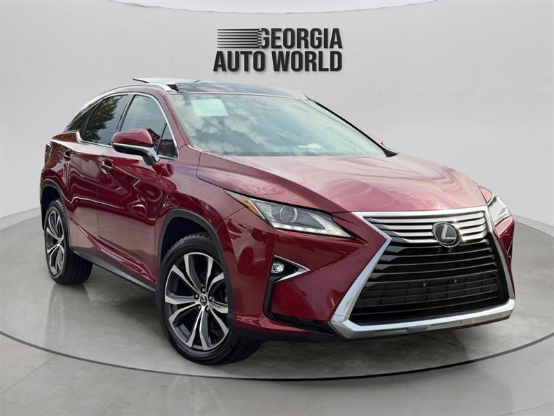 Lexus RX 350 Premium 2019