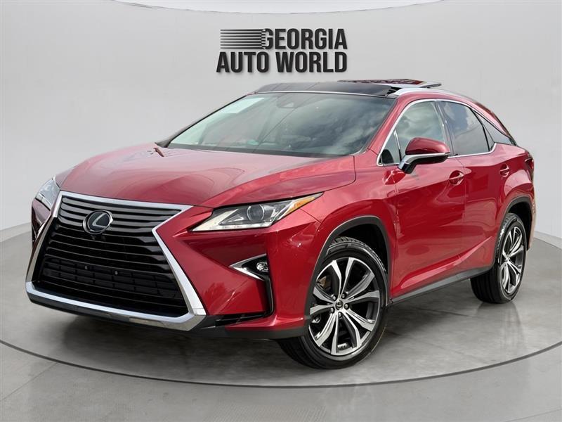 Lexus RX 350 Premium 2019