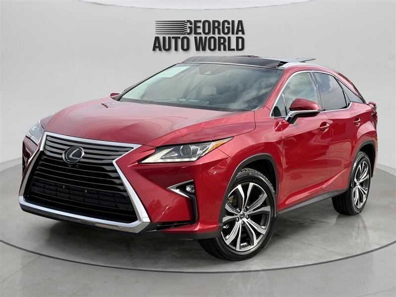 Lexus RX 350 Premium 2019