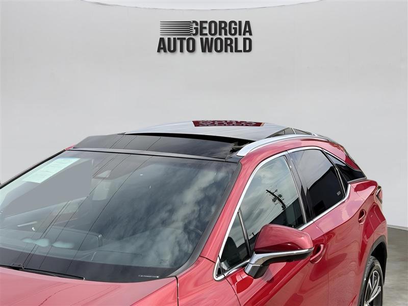 Lexus RX 350 Premium 2019