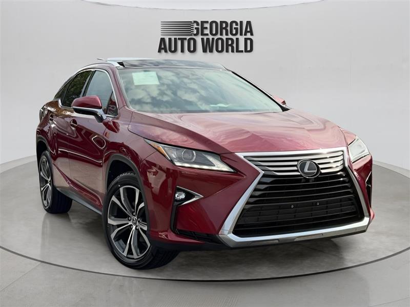 Lexus RX 350 Premium 2019