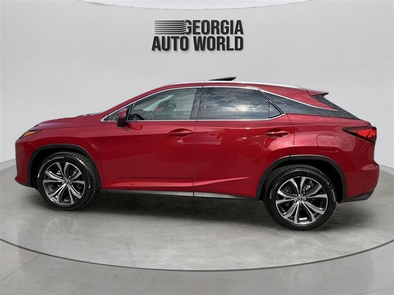 Lexus RX 350 Premium 2019