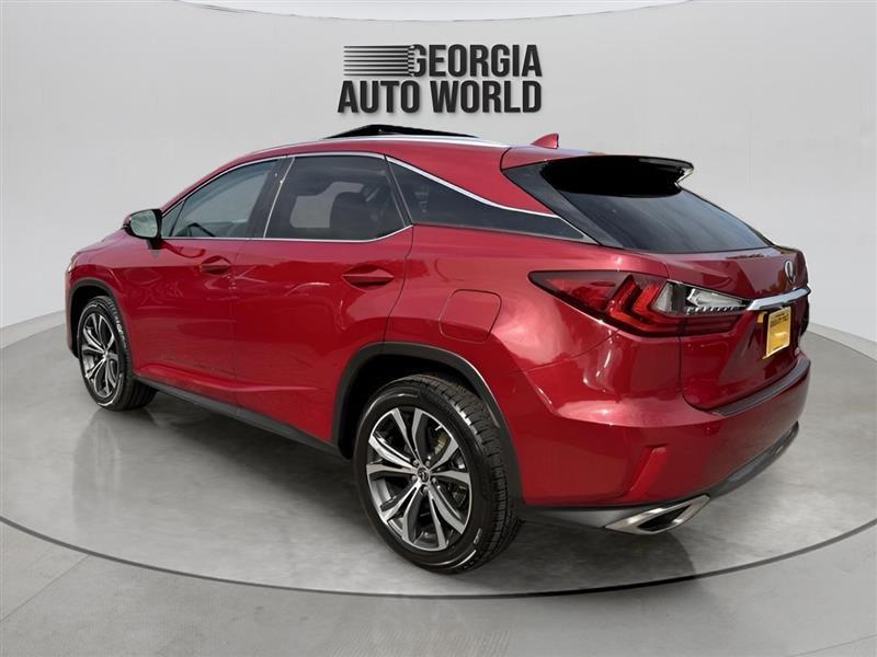 Lexus RX 350 Premium 2019