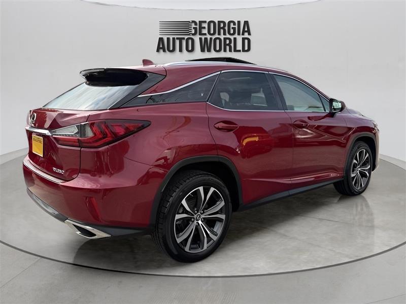 Lexus RX 350 Premium 2019