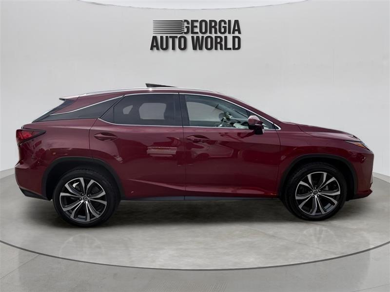 Lexus RX 350 Premium 2019