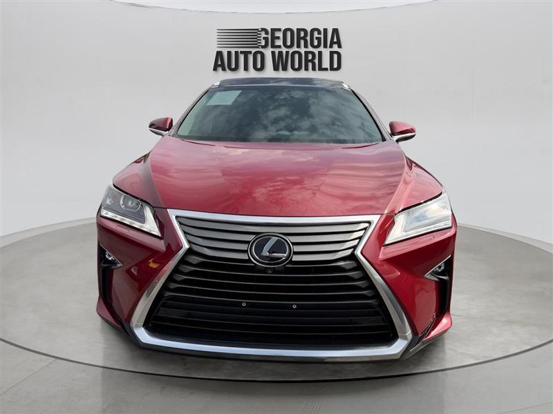 Lexus RX 350 Premium 2019