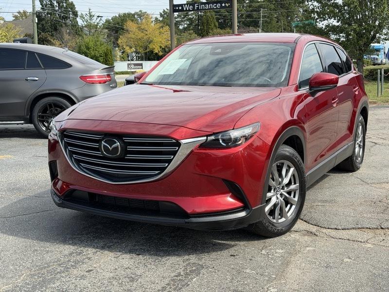 Mazda CX-9 Touring FWD 2019