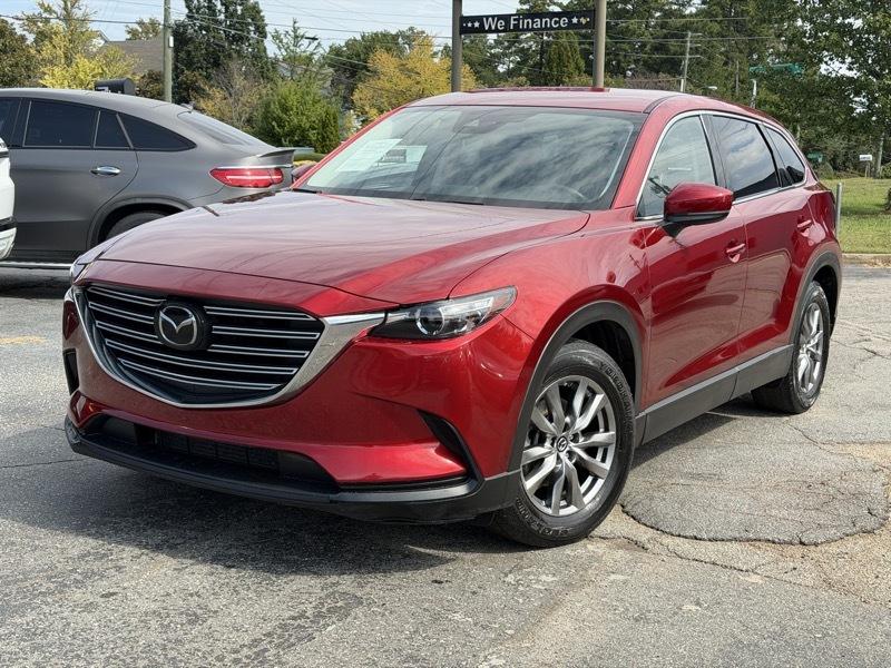 Mazda CX-9 Touring FWD 2019