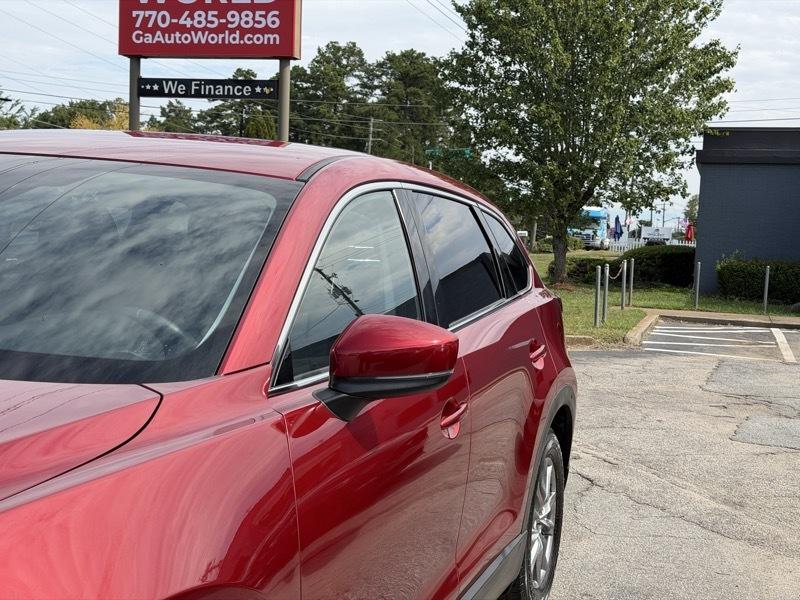 Mazda CX-9 Touring FWD 2019