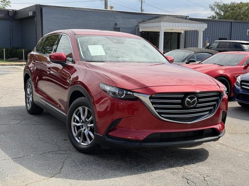 Mazda CX-9 Touring FWD 2019