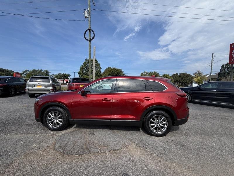 Mazda CX-9 Touring FWD 2019