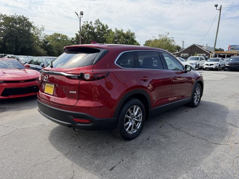 Mazda CX-9 Touring FWD 2019