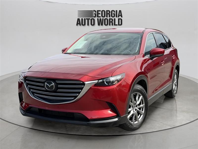 Mazda CX-9 Touring FWD 2019