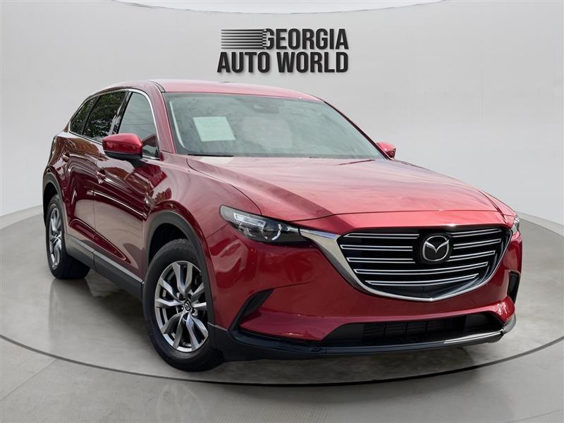 Mazda CX-9 Touring FWD 2019